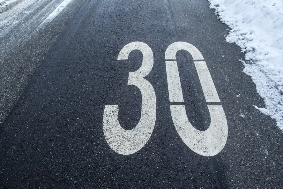 Speed Limit